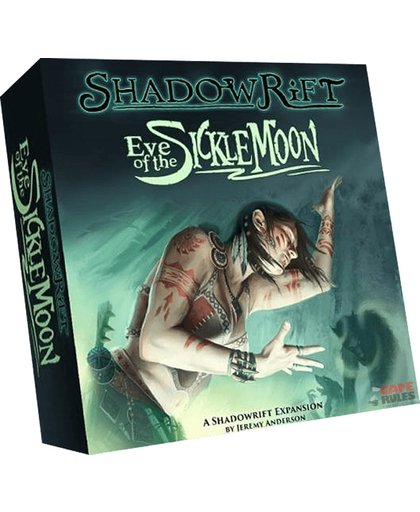Shadowrift: Eve of the Sickle Moon Uitbreiding (Engelstalig)