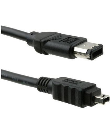 ICIDU FireWire 6-4 Cable, 3m