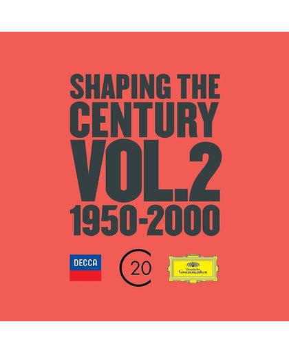 Shaping The Century (1950-2000) Vol. 2 (Limited Edition)