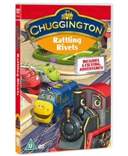 Chuggington - Rattling Rivets