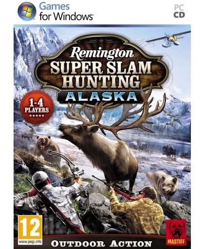 Super Slam Hunting: Alaska