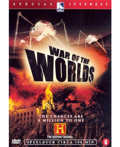 War Of The Worlds (History Channel)