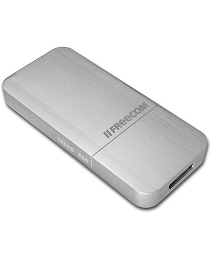 Freecom 56314 256GB Zilver externe solide-state drive