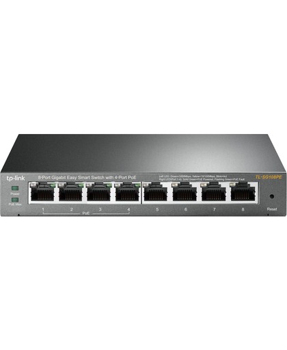 TP-Link TL-SG108PE - Switch