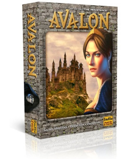 The Resistance Avalon- Engelstalig