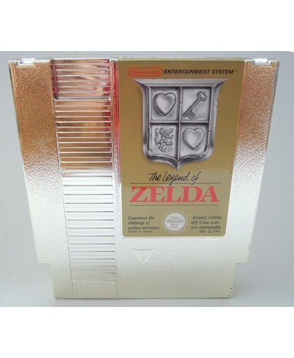 The Legend of Zelda - Nintendo [NES] Game [PAL]