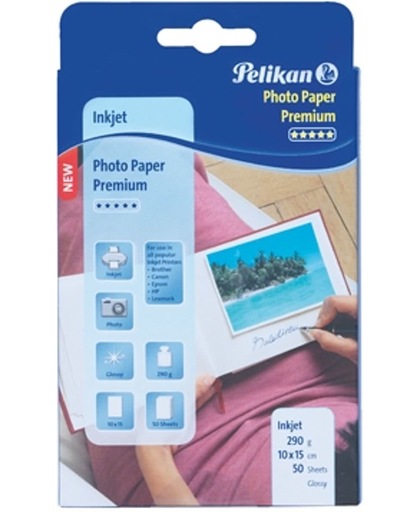 Pelikan Photo Paper Premium pak fotopapier