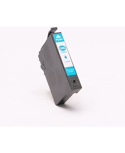 Replacement T2992 T29xl cyan inktcartridge Voor Epson printers