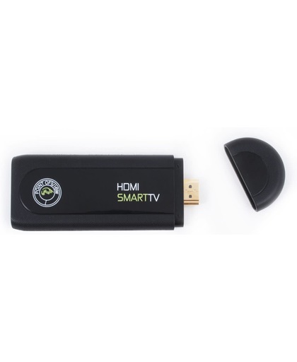 Point of View -  HDMI SmartTV 200BT TV Dongle met Bluetooth Keyboard