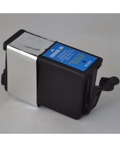 Kodak 30 XL (3952363) - Inktcartridge / Zwart (huismerk)