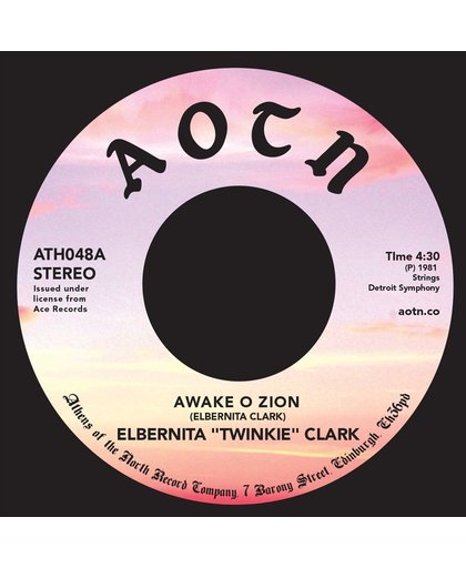 Awake O Zion