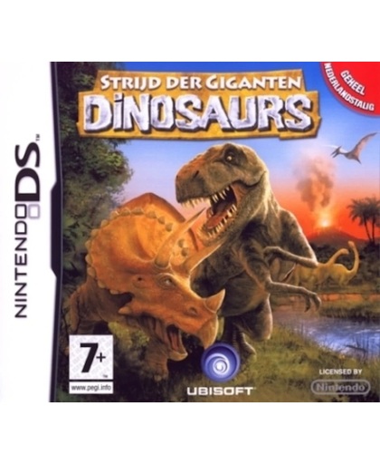 Dinosaurus: Strijd der Giganten