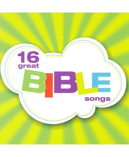 16 Great Bible Songs