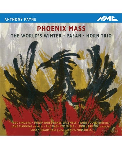 Payne: Phoenix Mass, Paean, The World'S Winter, ..
