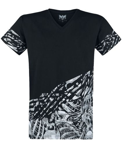 Black Premium by EMP Heavy Soul T-shirt zwart
