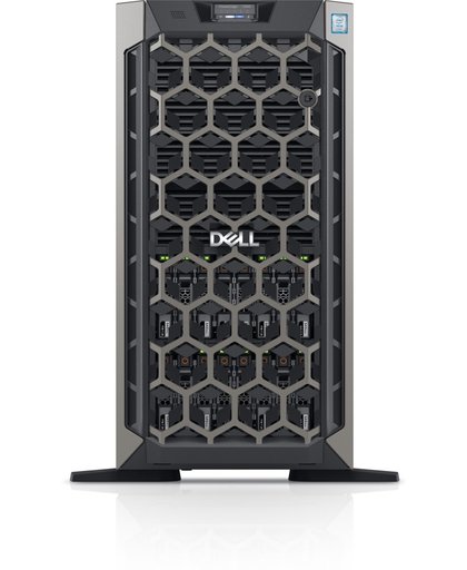 DELL PowerEdge T640 server 1,70 GHz Intel® Xeon® 3104 Toren 495 W