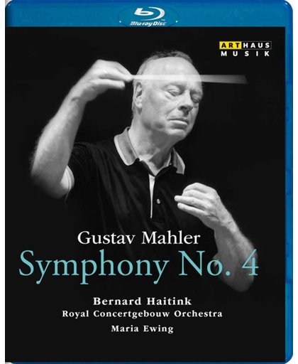 Mahler Symfonie No. 4 Concertgebou