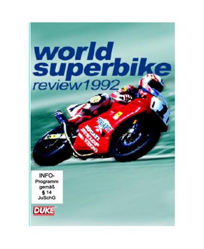 Superbike World Championship 1992 - Superbike World Championship 1992