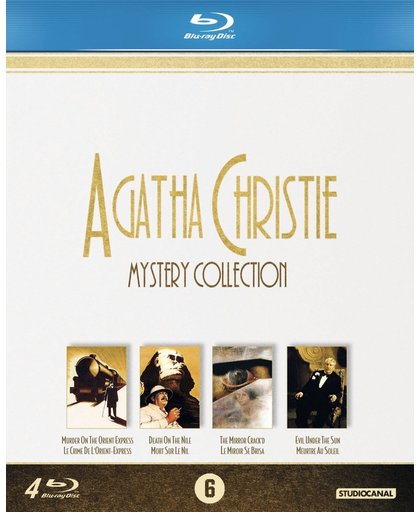 Agatha Christie: Mystery Collection (Blu-ray)
