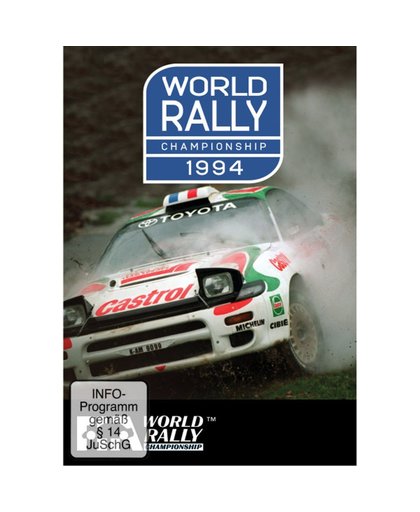 World Rally Championship 1994 - World Rally Championship 1994