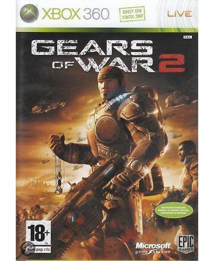 Gears Of War 2 Collectors Edition