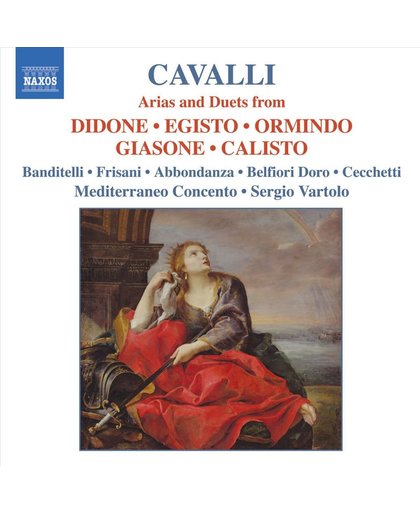 Cavalli: Arias And Duets From