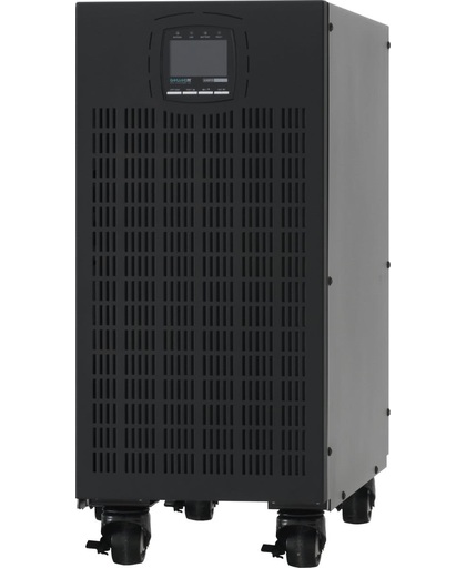ONLINE USV-Systeme XANTO 1000031 Dubbele conversie (online) 10000VA 2AC-uitgang(en) Toren Zwart UPS
