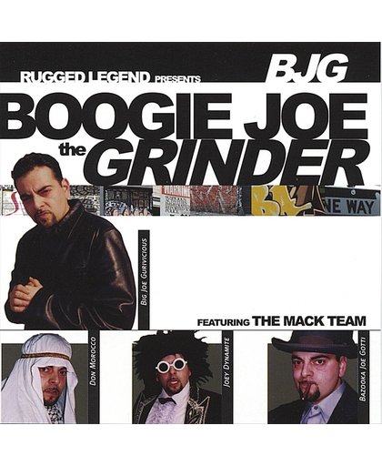 'Boogie Joe the Grinder'