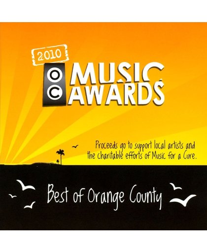 2010 Music Awards: Best Of Orange County