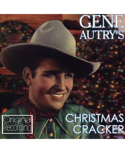 Gene Autry's Christmas Cracker