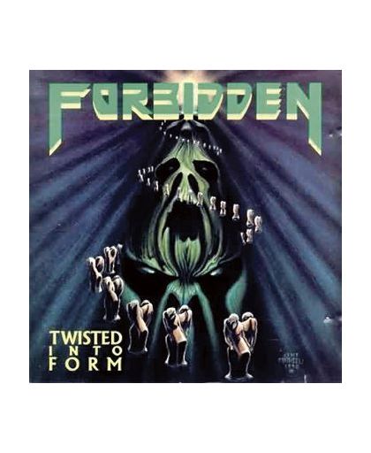 Forbidden Twisted into form CD st.