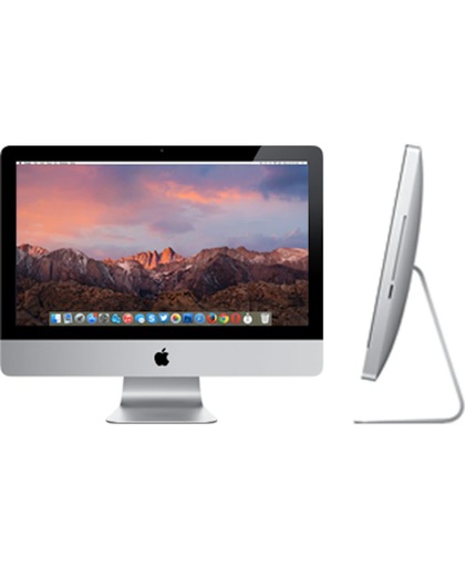 Apple iMac MC309N/A 21.5 - Quad-Core i5 2.5ghz / 4GB / 500GB / ATI HD 6750m 512mb / 21.5 inch / QWERTY