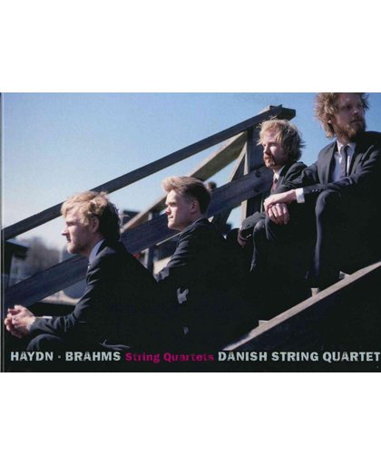 Haydn . Brahms . String Quartets
