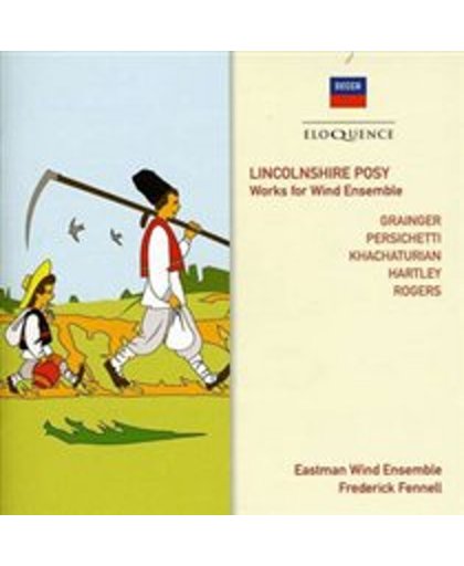 Linconshire Posy: Works  For Wind Ensemble
