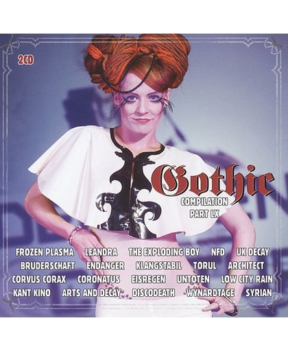Gothic Compilation 60