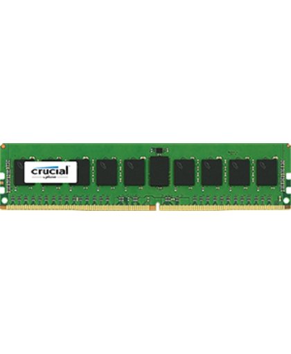 Crucial 8GB DDR4-2133 8GB DDR4 2133MHz ECC geheugenmodule