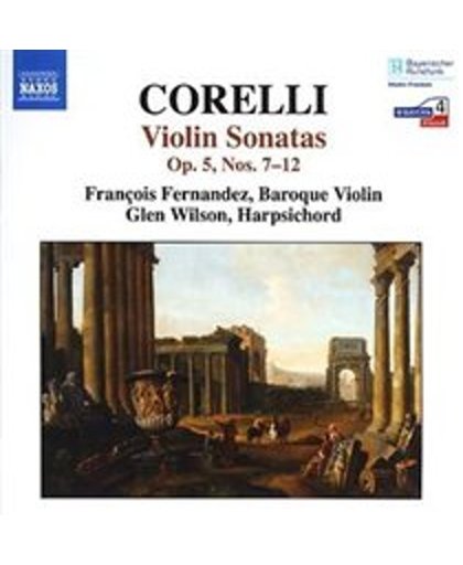Corelli:Violin Son. Nos.7-12
