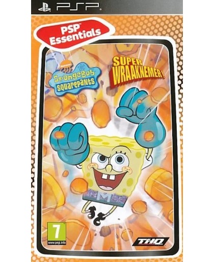 SpongeBob: The Yellow Avenger (Essentials)