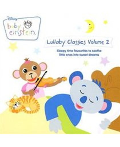 Baby Einstein: Lullaby Classics, Vol. 2
