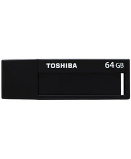 TOSHIBA DAICHI USB TransMemory U302 black - 64GB