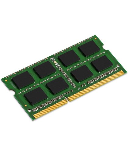 Kingston Technology ValueRAM 2GB DDR3L geheugenmodule 1600 MHz