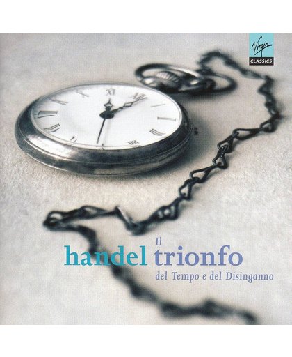 Handel Il Trionfo Del Tempo