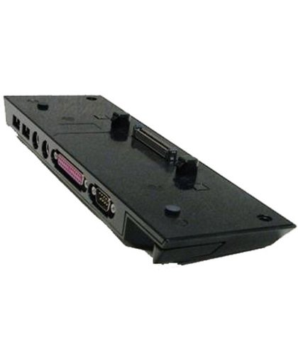 DELL 452-10775 USB 2.0 Zwart notebook dock & poortreplicator