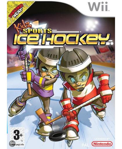 Kidz Sports Ice Hockey