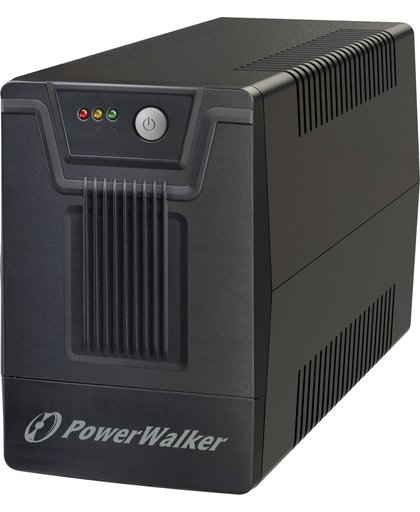 PowerWalker VI 2000 SC UK Line-Interactive 2000VA 4AC-uitgang(en) Zwart UPS