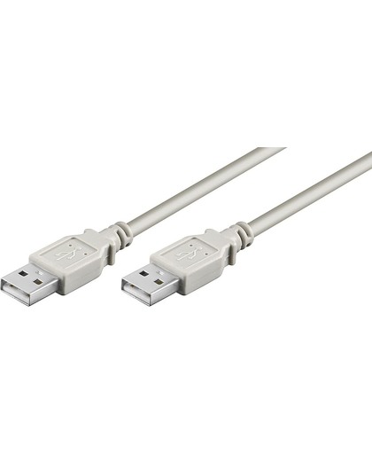 Wentronic USB 2.0 AA 500 LC HiSpeed, 5m