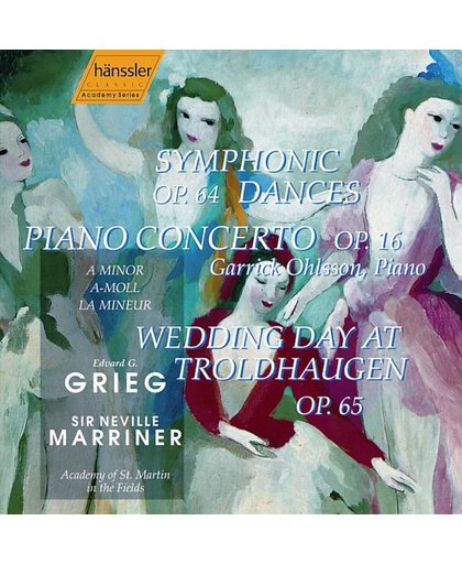 Symphonic Dances/Piano Co