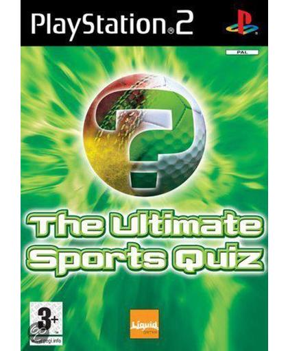 The Ultimate Sports Quiz