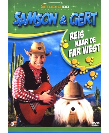 Samson & Gert - Reis Naar De Far West
