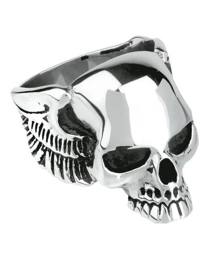 Eagle Skull Ring st.